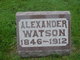  Alexander Watson