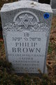  Phillip Brown