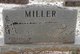  Ola Mae “Susie” <I>Coonfield</I> Miller