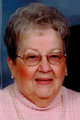  Norma Jean “Dolly” <I>Rosenberger</I> Schell