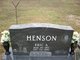  Eric A. Henson