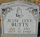Jesse Levy Butts Photo