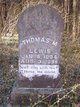 Pvt Thomas M. Lewis