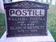  Blanch <I>Bennett</I> Postill