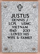  Dennis James Justus