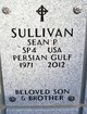  Sean Patrick Sullivan