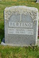  Maria <I>Repici</I> Bertino