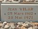  Jean Vilar