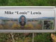 Mike “Louie” Lewis Photo