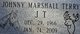 Johnny Marshall “J.T.” Terry Photo