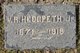  William Rufus Hedgpeth Jr.