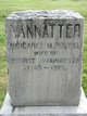  Margaret Marie <I>Postill</I> Vannatter