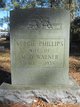  Virginia Bell “Vergie” <I>Phillips</I> Warner