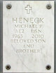  Michael Patrick Heneck