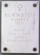  Mary Burnazos