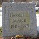 Harriet Jane Mack Photo