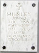  John Joseph Munley