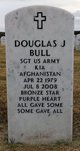 SGT Douglas John Bull
