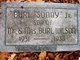  Burl “Sonny” Wilson Jr.