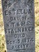  Estella “Estell” Stalnaker