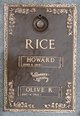  Olive Rosella <I>Clark</I> Rice