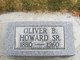  Oliver Berton Howard Sr.