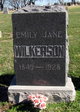 Emily Jane Fleming Wilkerson Photo