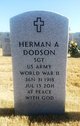  Herman Andrew Dodson Jr.