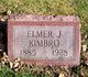 Elmer J Kimbro