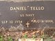  Daniel “Danny” Tello
