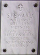  William David Steward