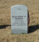  Marjorie Helen <I>Dice</I> Moore