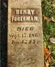  Henry Foresman