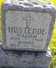  William Hustedde