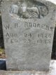  Wiley R. Rodgers