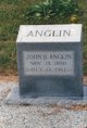  John Baty Anglin