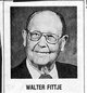  Walter Fittje