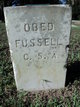  Obed Leroy Fussell Sr.