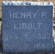  Henry Pratt Libolt