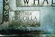  Drucilla <I>Connell</I> Whaley