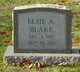 Elsie A. Blake Photo