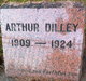  Arthur Dilley