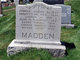  Alice M <I>Madden</I> McCarthy