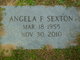 Angela F “Angie” West Sexton Photo