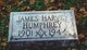  James Harvey Humphrey