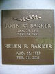  John C. Bakker