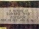  Edward Bryant “Ned” Popejoy