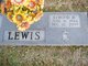  Elwood Dewey Lewis