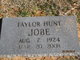  Taylor Hunt Jobe
