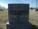  Martha Ann <I>Anderson</I> Ames